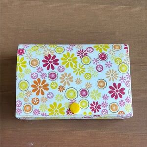 Staples Index Card Organizer